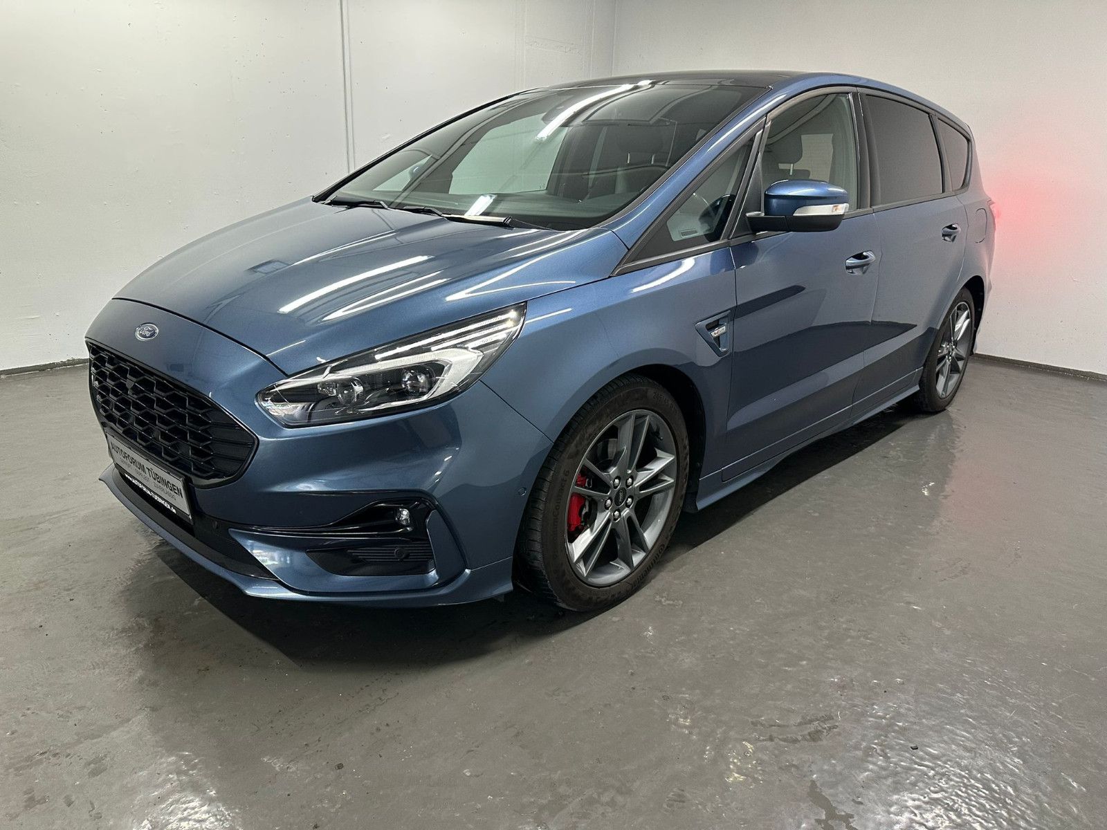 Fahrzeugabbildung Ford S-Max 2.0 EcoBst. ST-Line 7-Sitzer*AHK*SDH*PANO*
