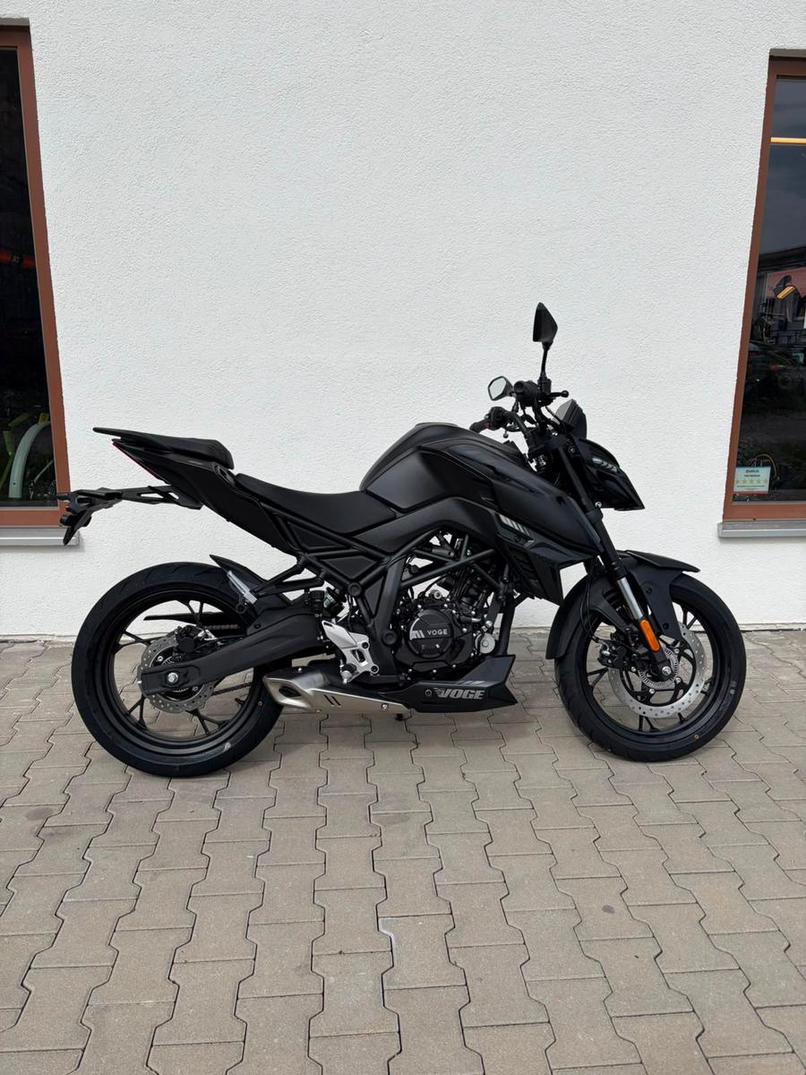 VOGE R125S