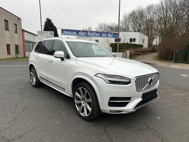 Volvo XC 90  Inscription AWD*7-Sitzer*Scheckheft*