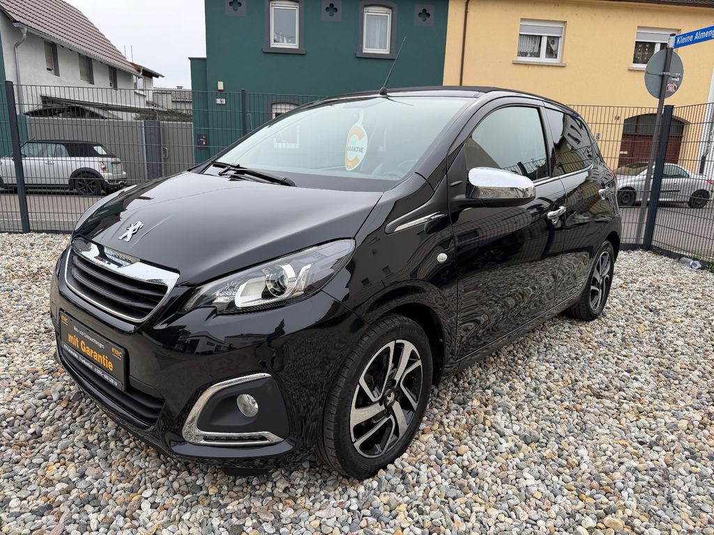 Image of Peugeot 108