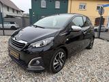 Peugeot 108 TOP Allure *Faltdach* - Peugeot 108: Cabrio