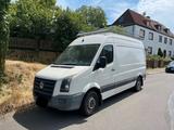 Volkswagen VW Crafter Kastenwagen, gepflegt, viele Neuteil - Volkswagen Crafter: Kastenwagen