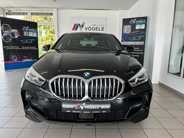 BMW 118i Automatik M Sport  Navigation 18" M LMR