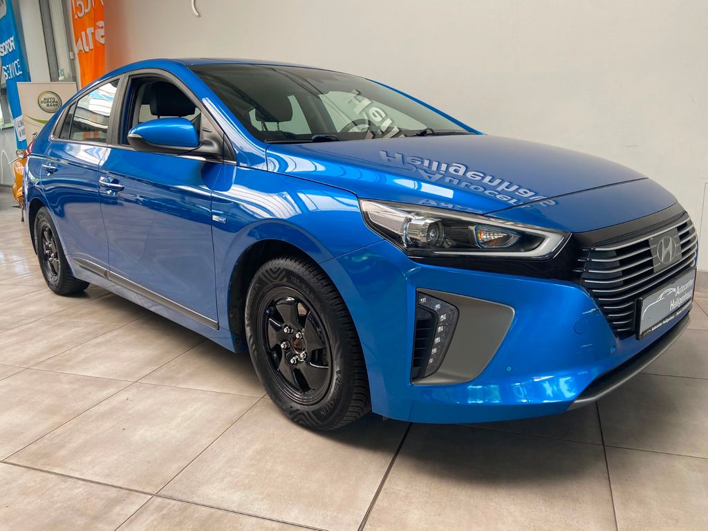 Angebot ansehen Hyundai IONIQ