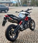 Aprilia Shiver 900 - APRILIA SHIVER 900
