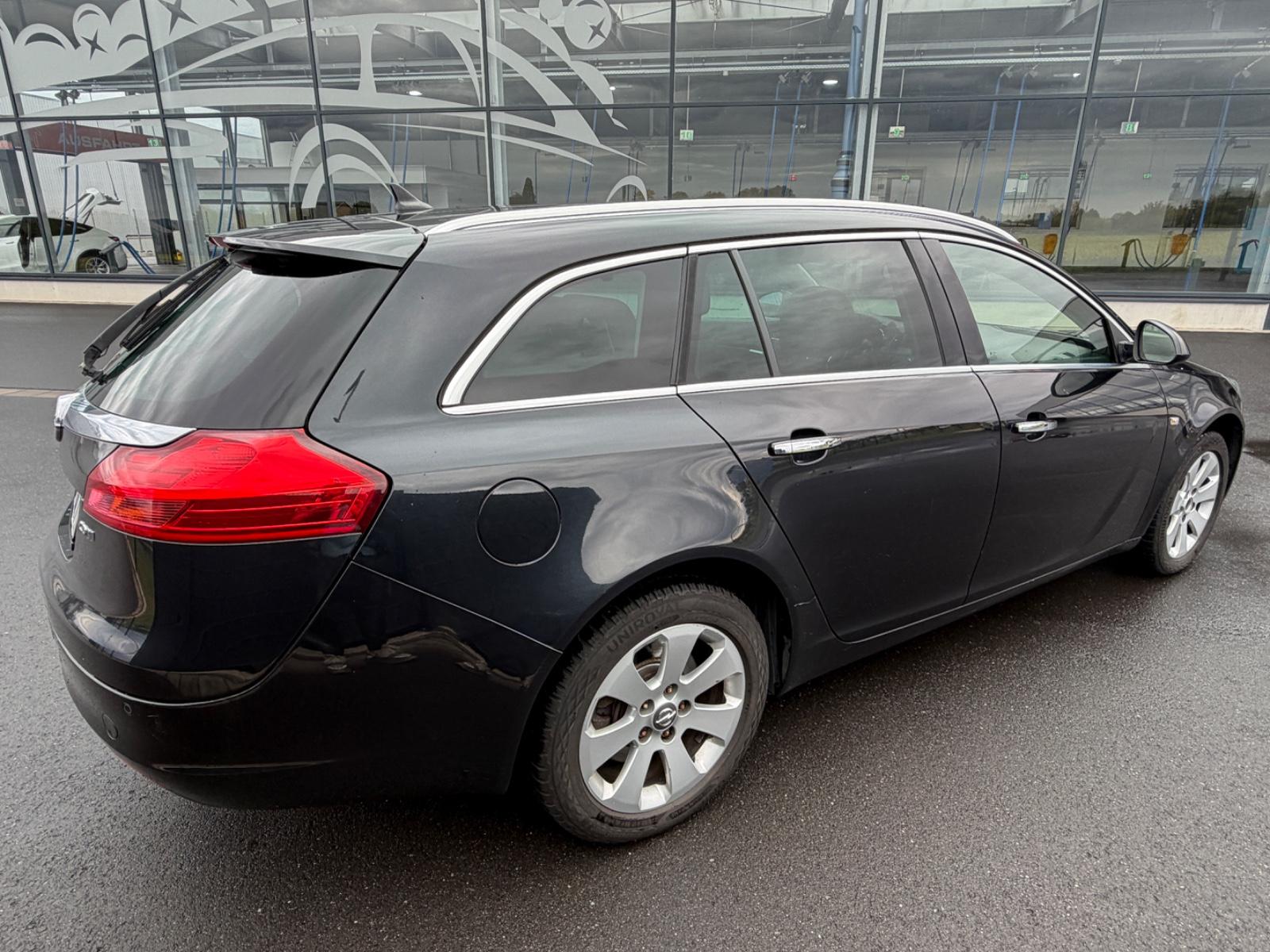 Opel Insignia 2013 — photo 8