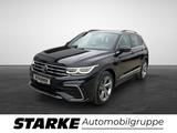 Volkswagen Tiguan 1.5 TSI DSG R-Line  Navi LED PDC LM Tempo - Volkswagen Tiguan: 5n