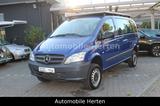 Mercedes-Benz VITO 116*AUTOMATIK*MARKISE*4MATIC* - Wohnkabine