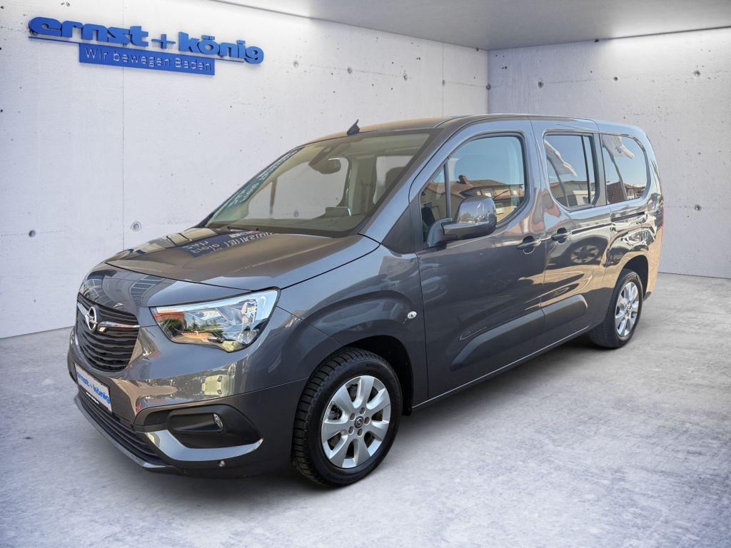 Opel Combo Life XL 1.2 Turbo Start/Stop Edition