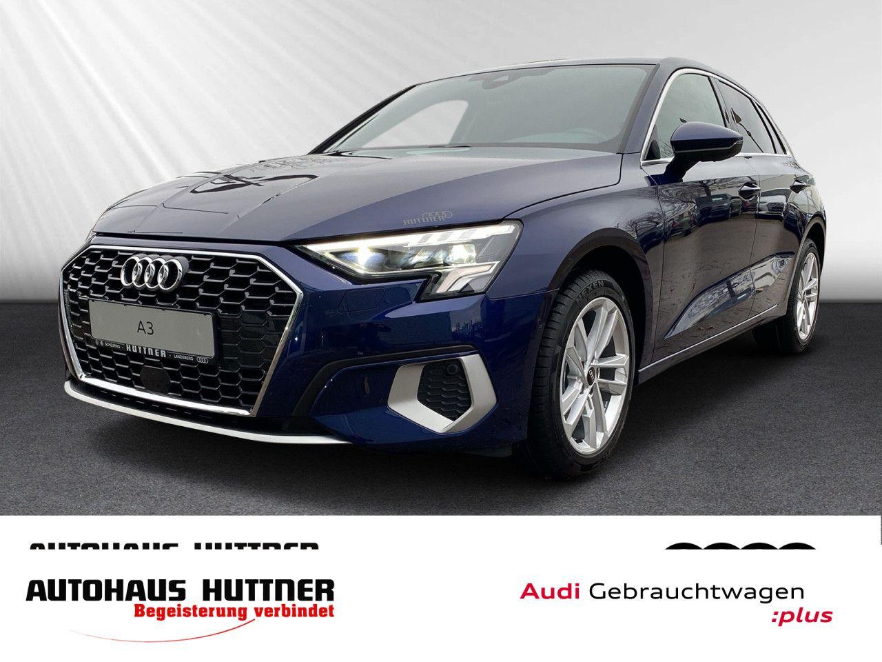 Audi A3 Sportback 30 TFSI advanced S tronic ACC LED