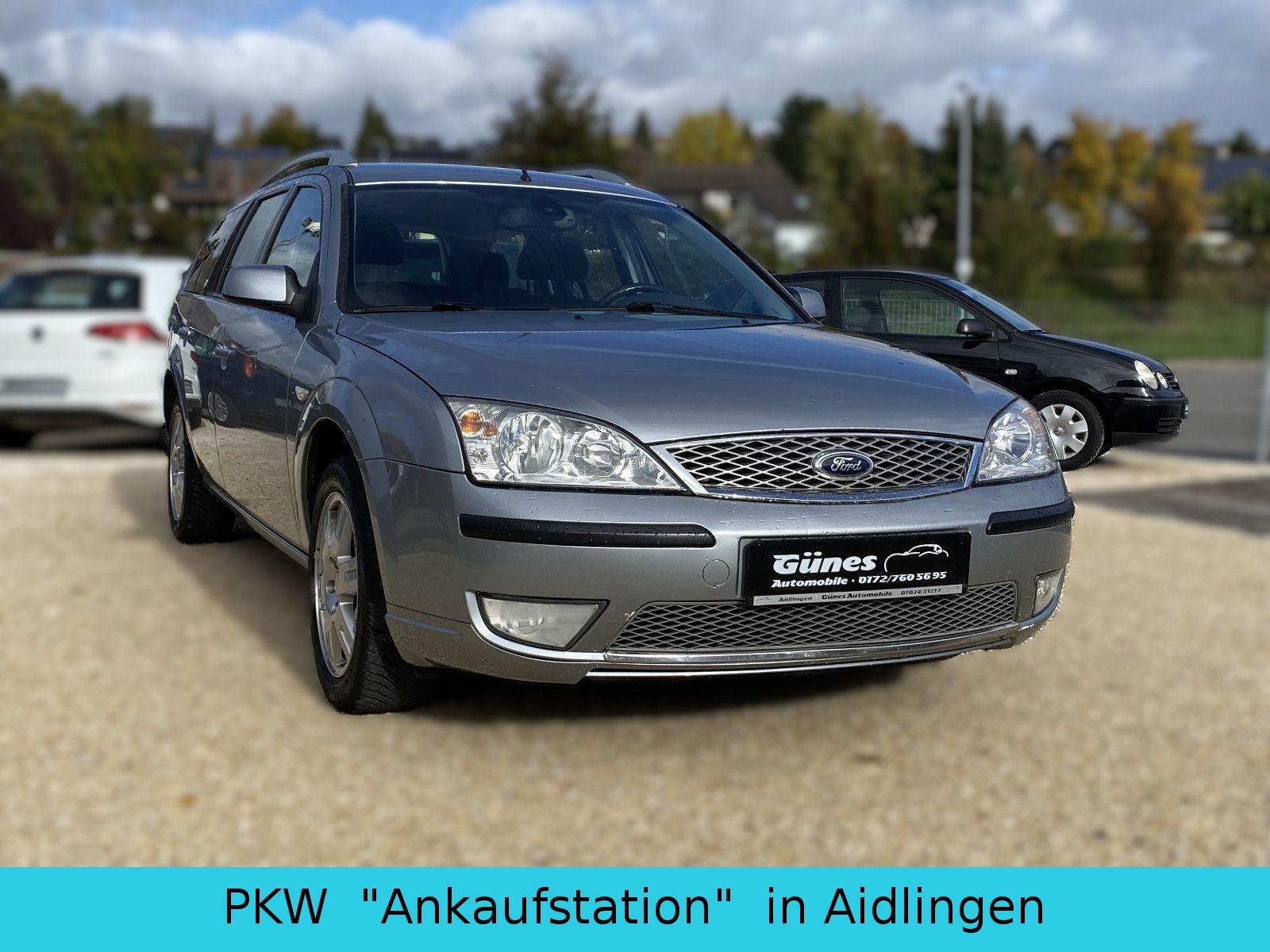Ford Mondeo 2006 — photo 20