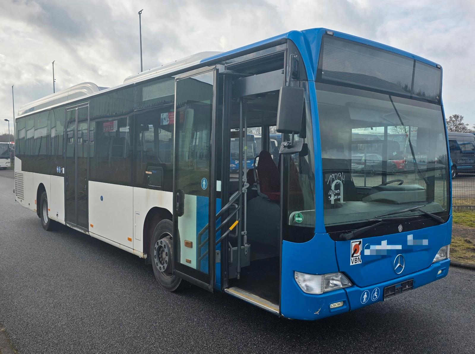 Mercedes-Benz O 530 Citaro LE * Fahrer-Klima