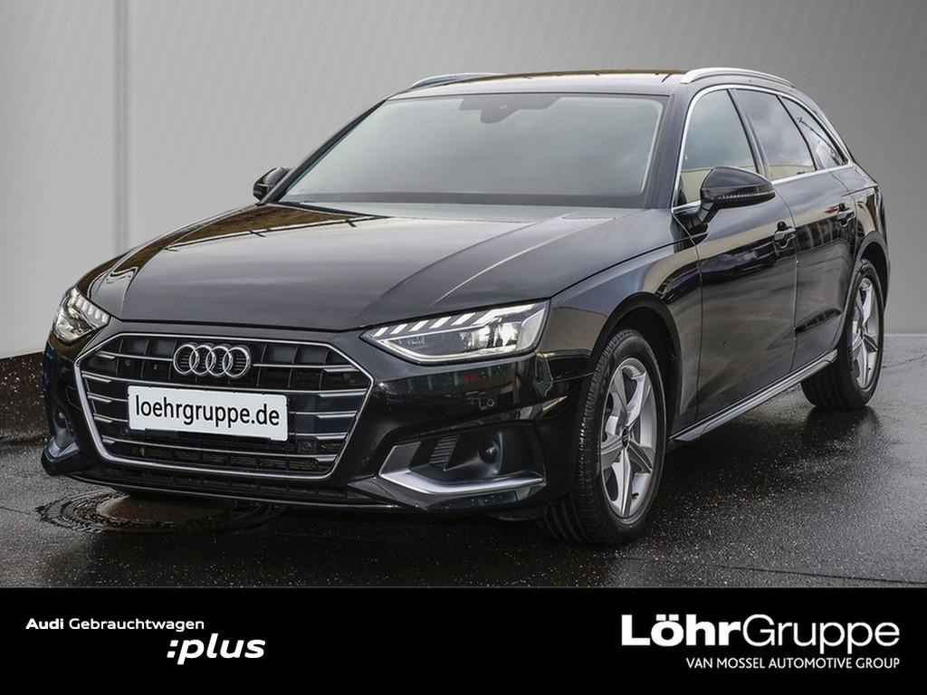 Audi A4 Avant 35 TFSI advanced s-tronic PDC+ LED AHK