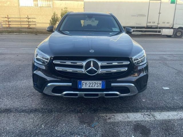 Mercedes-Benz GLC 220 d 4Matic Premium Plus