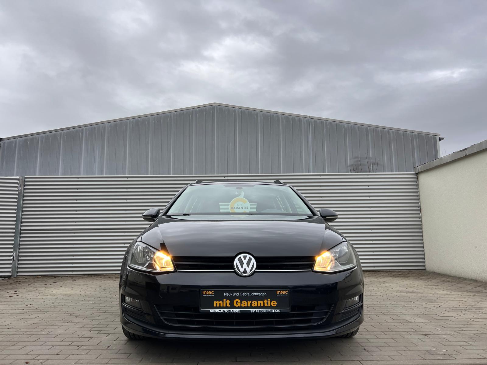 Volkswagen Golf 1.6 TDI 4MOTION BMT LOUNGE Variant*SHZ*MFL*