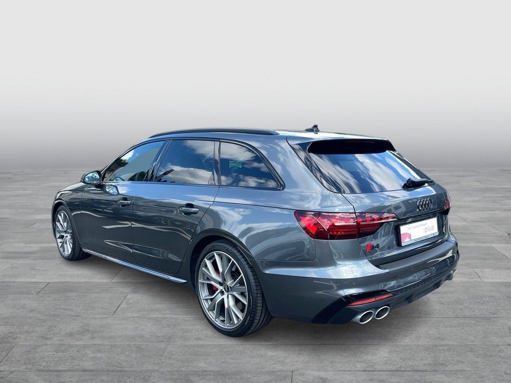 Audi S4 - Bild 4