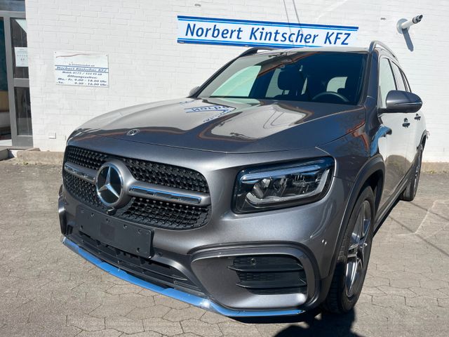 Mercedes-Benz GLB 220 d 4M AMG Line 7 Sitzer Pano AHK  20 "