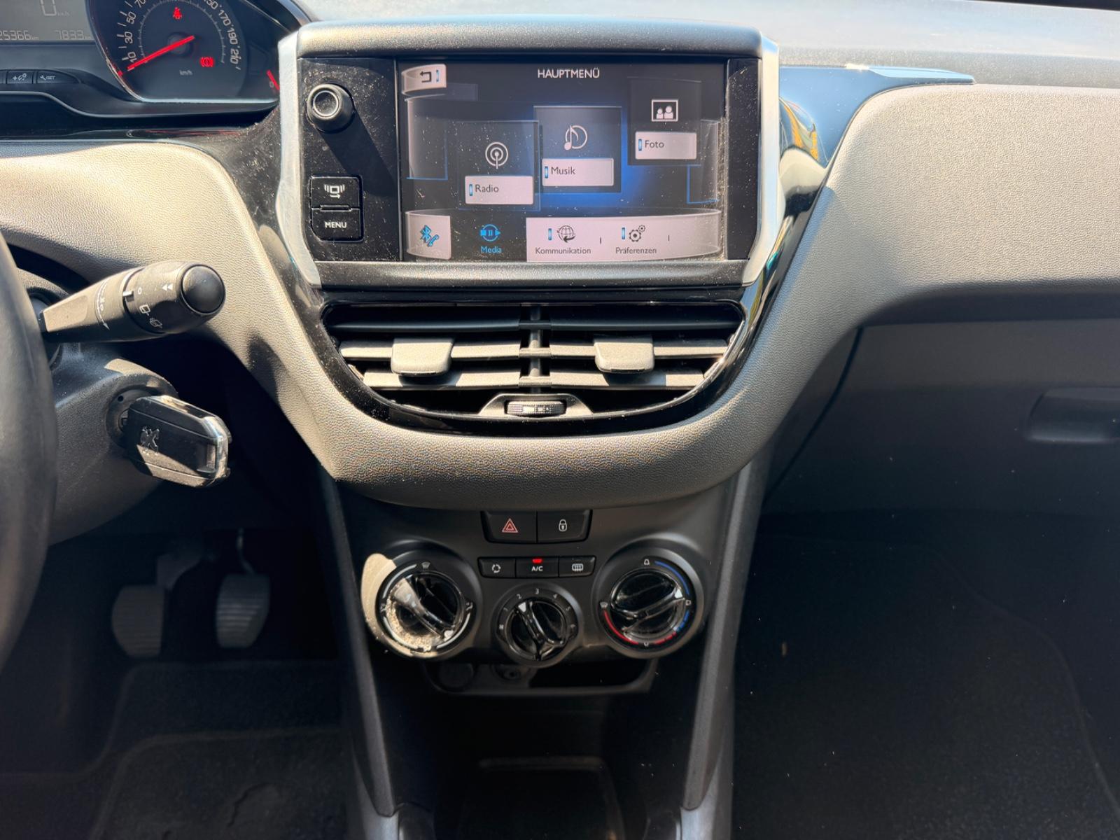 Peugeot 208 1.4 16V VTi Active