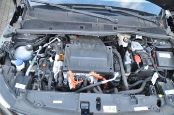 Bild 18 Opel Corsa Elektro Cosmo