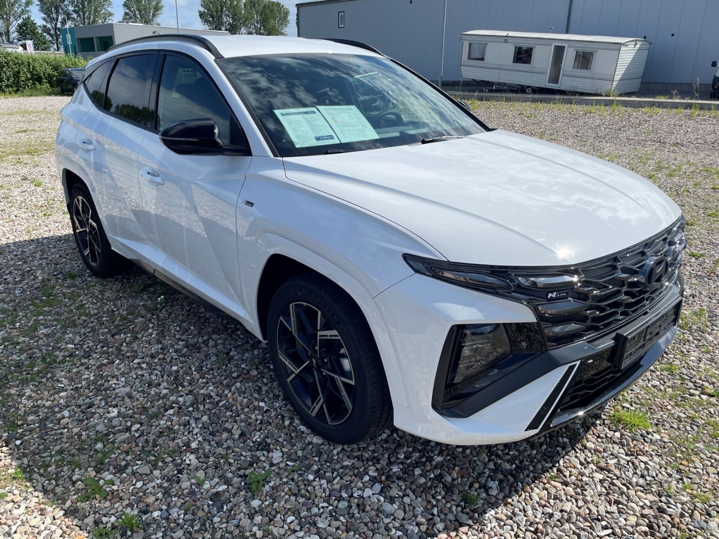 Hyundai Tucson – Bild 2