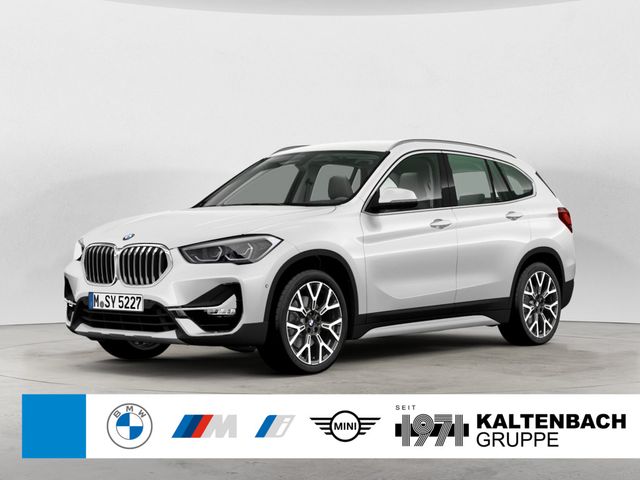 BMW X1 sDrive18i xLine SHZ ALUFELGEN 19 ZOLL LED AHK