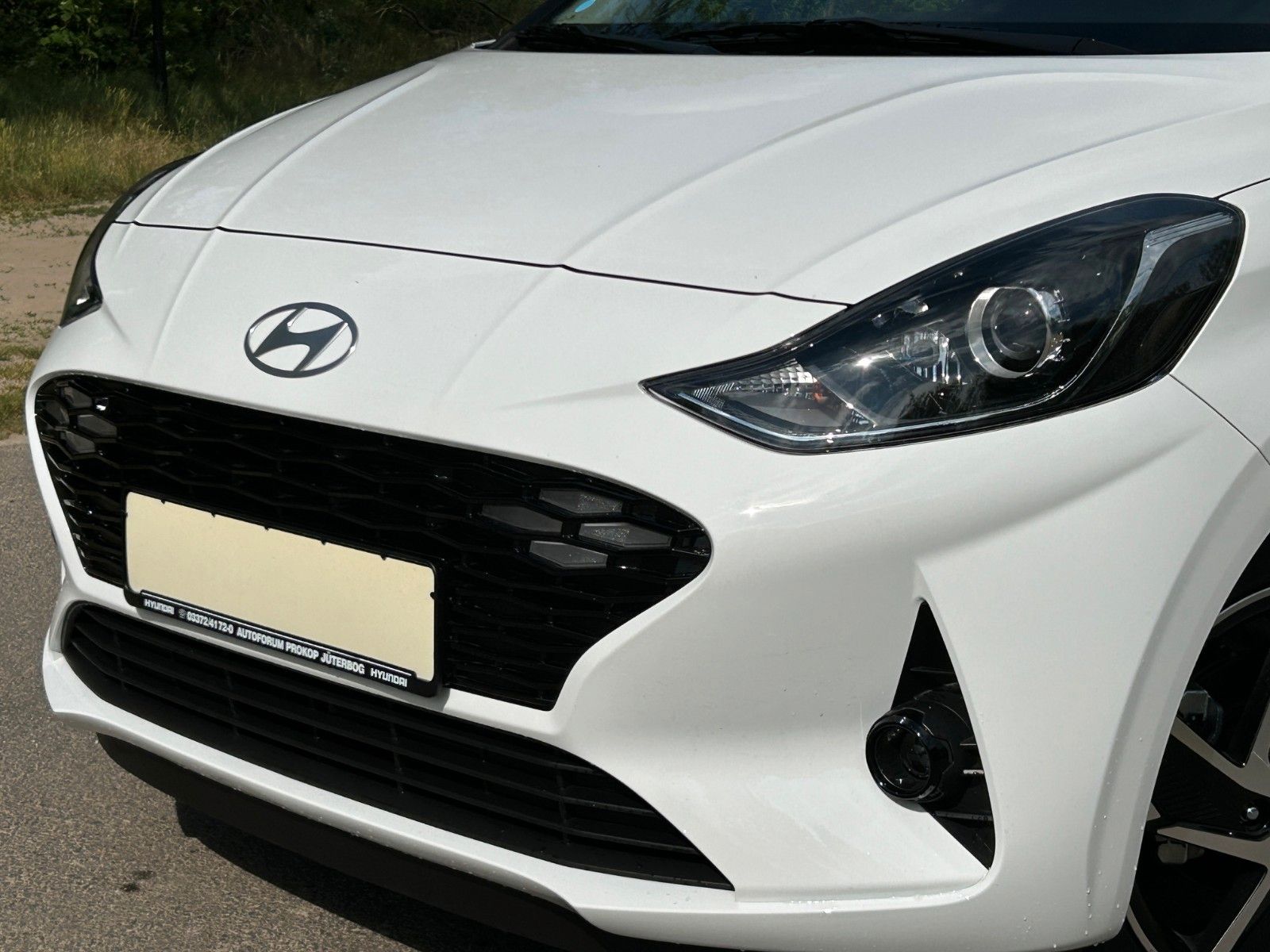 Fahrzeugabbildung Hyundai i10 1.2 Prime *Navi*Sitzhzg*Lenkradhzg*Kamera*