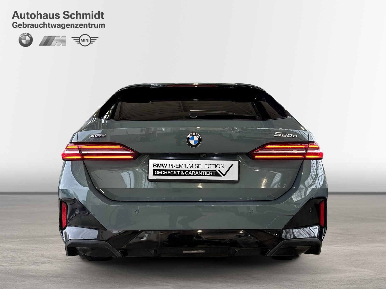 BMW 520 - Bild 4