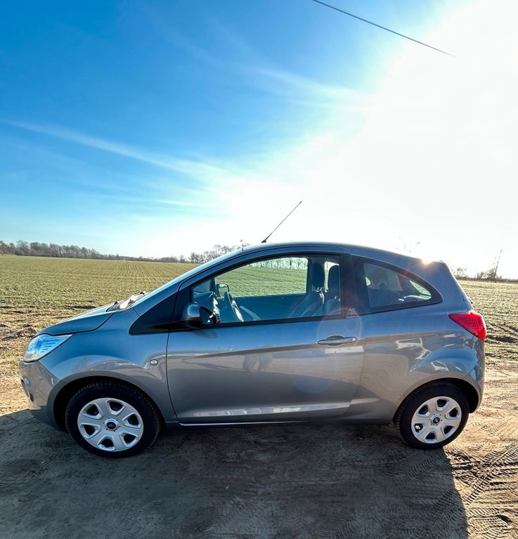 Image of Ford Ka/Ka+