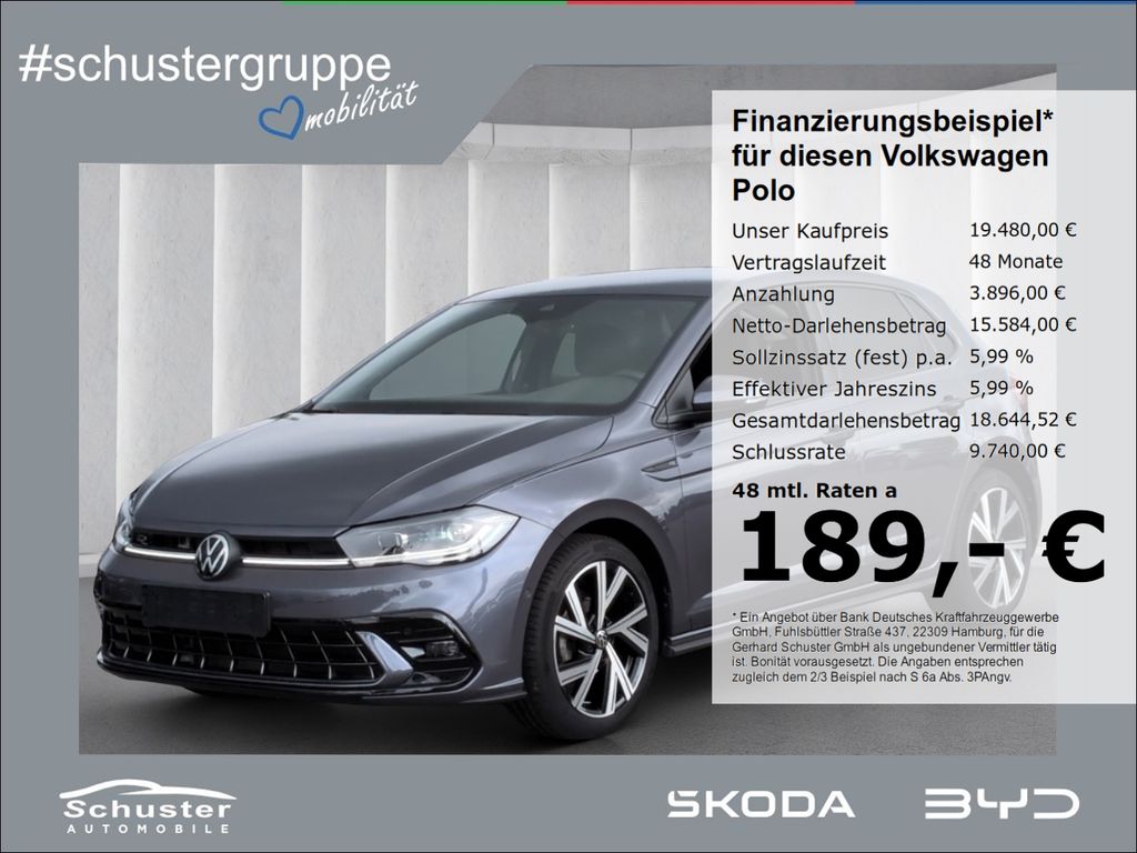 Image of Volkswagen Polo