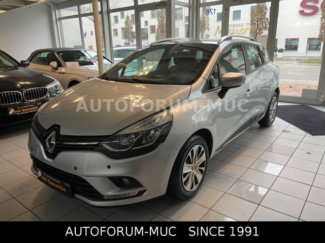 Renault Clio IV  1,5 DCI Grandtour/Navi/PDC/MFL !!