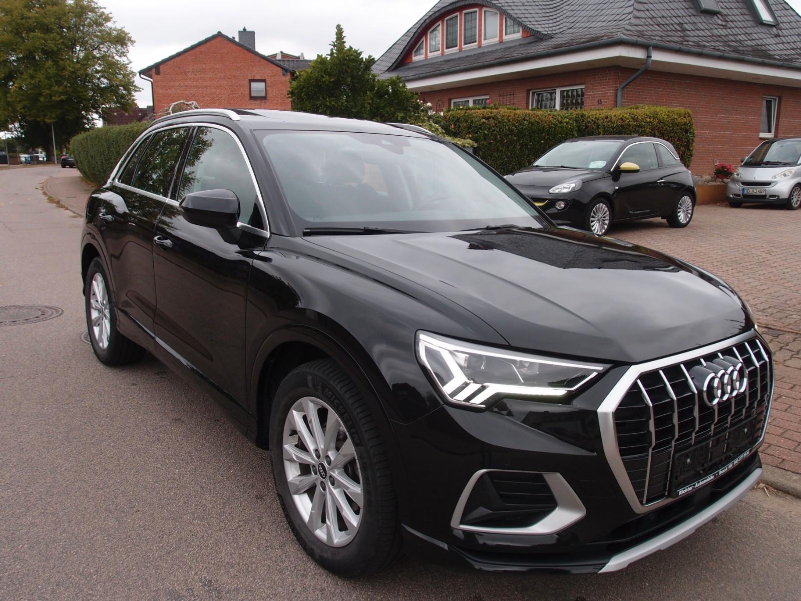 Audi Q3 35 TFSI Autom. advanced Panor-D Navi AHK