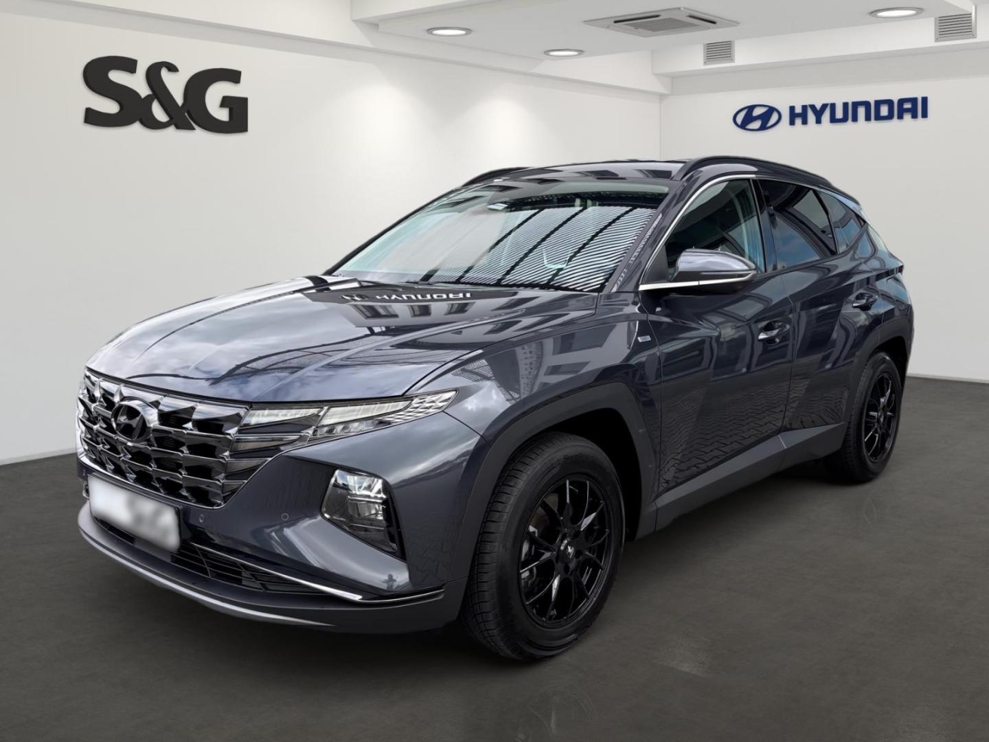 Hyundai Tucson Prime Mild-Hybrid 2WD Navi*Leder*Soundsys
