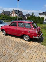 Saab 95 Kombi - Saab: 95