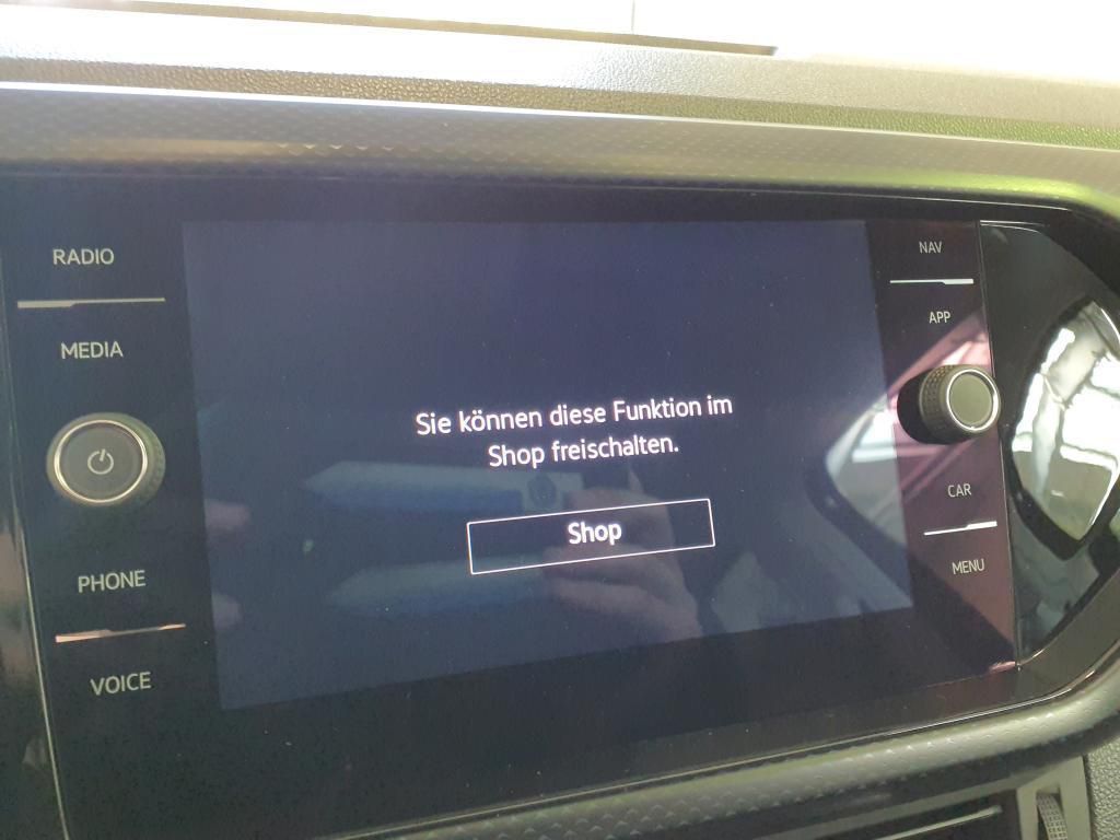 Volkswagen T-Cross T-CROSS "UNITED" 1.0 TSI PDC*KLIMA*SH