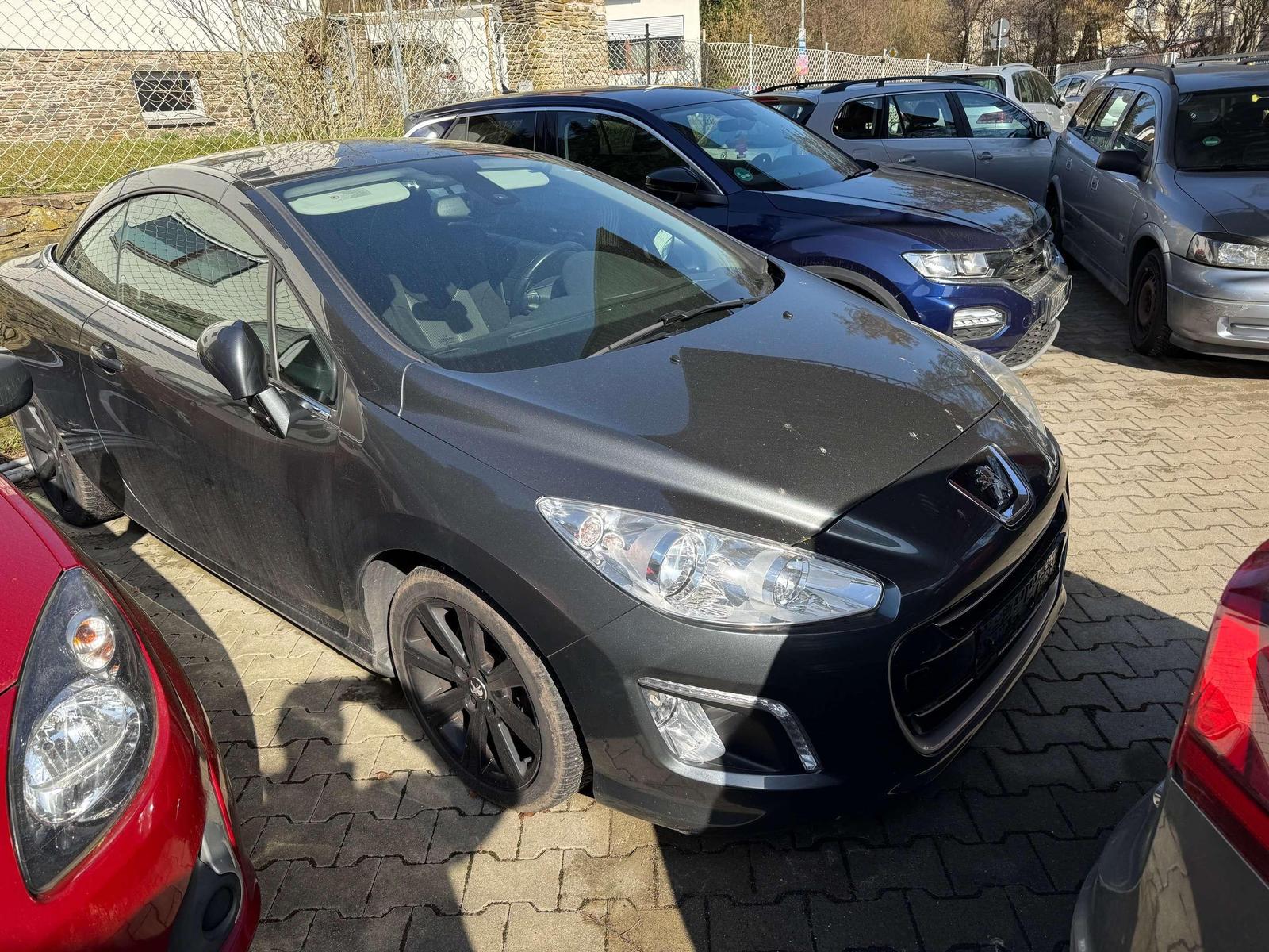 Peugeot 308 Cabrio 2.0d Active AT u-frei Scheckhft Stand
