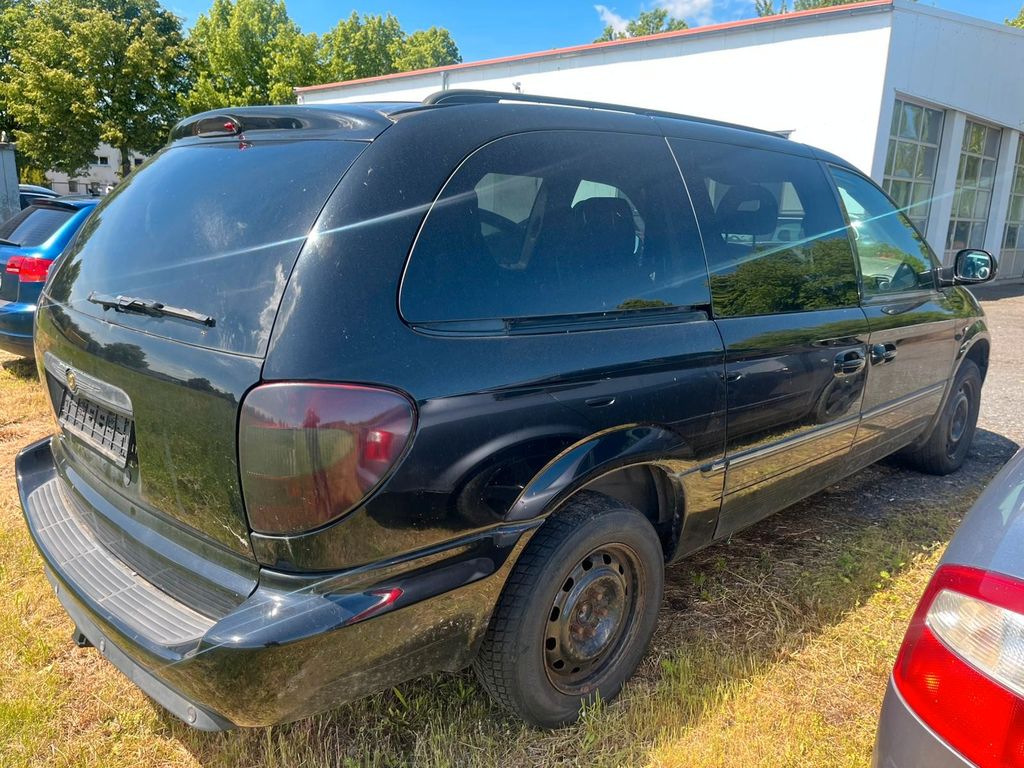 CHRYSLER Grand Voyager 2.8 CRD 7-Sitze Autom.2-Hand - Bild 3