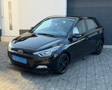 Hyundai i20 Go/Klimaanlage/Euro6/Bremsassistent/Isofix/ - Hyundai i20 Go mit Benzin-Antrieb