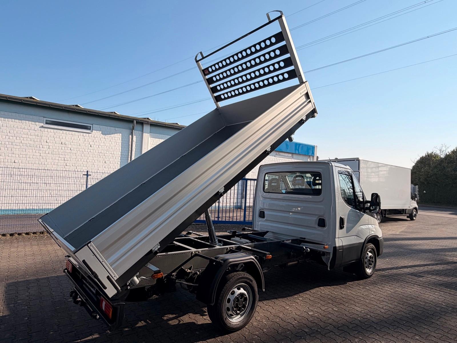 Iveco Daily 35S16H3.0 Kipper 3,5t AHK 3 Liter Motor