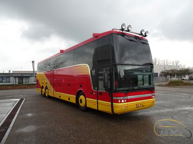 Vanhool T917 Altano 61 Sitze