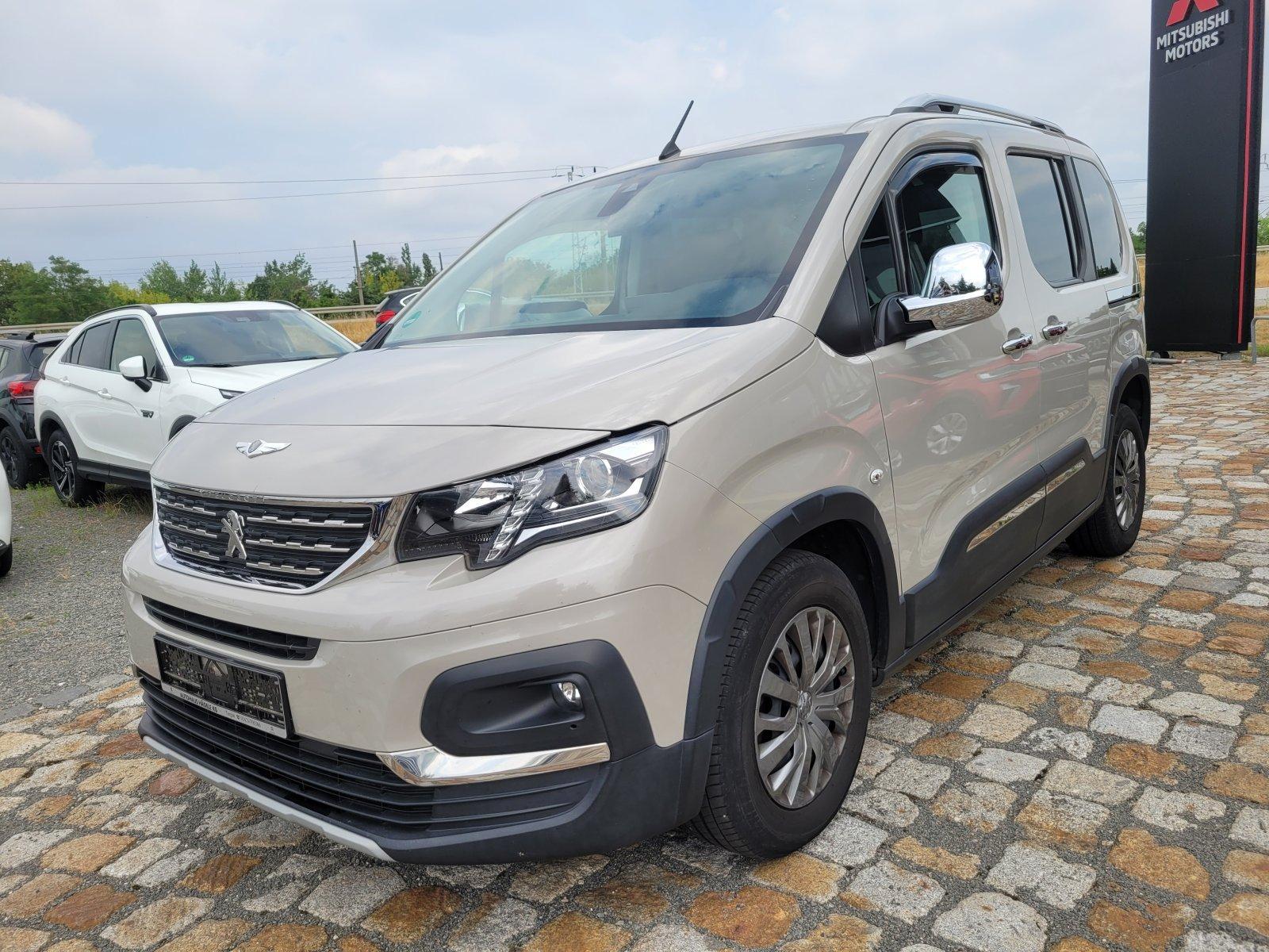 Peugeot Rifter 1.2 PureTech 130 Allure L1 S&S (EURO 6d) 