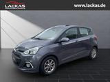 Hyundai i10 Style 1.2 *ATM*SCHIEBEDACH*KLIMAATM*ALLWETTE - Hyundai i10 Gebrauchtwagen in Düsseldorf