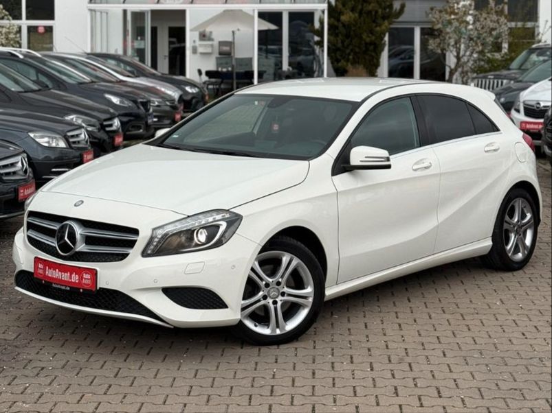 Mercedes-Benz A 180 - Bild 3