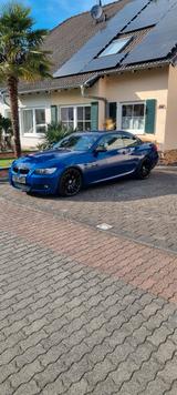 BMW 335i Cabrio - - BMW 335 aus 2008: Cabrio, 335i