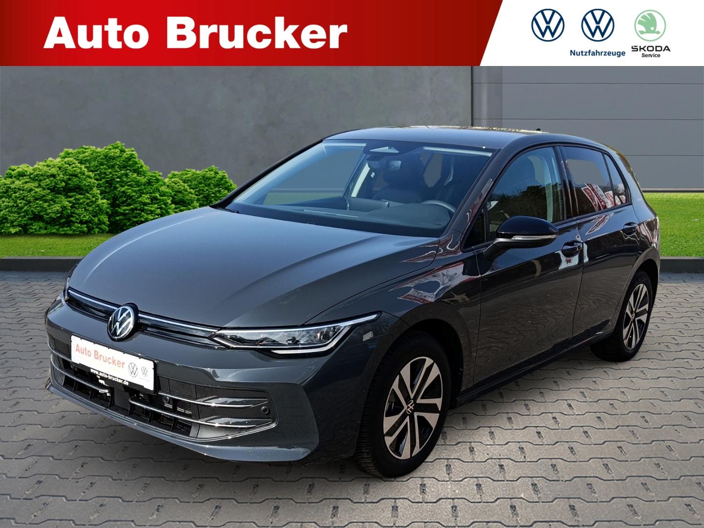 Volkswagen Golf VIII 1.5 TSI Goal+Sitzhzg.+Rückfahrka.+PDC