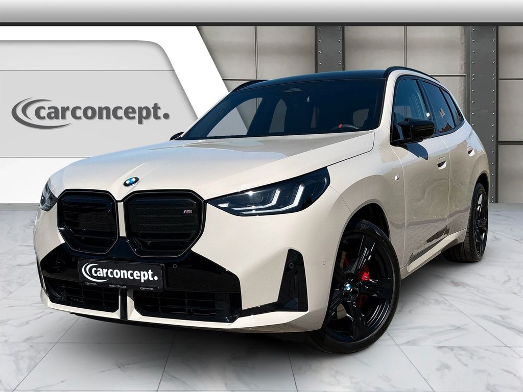 BMW X3 M50