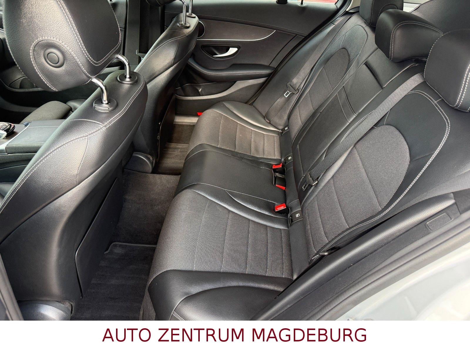Mercedes-Benz C-Class d T-Modell *2.HAND*PANODACH*LED*KAMERA*, миниатюра 12