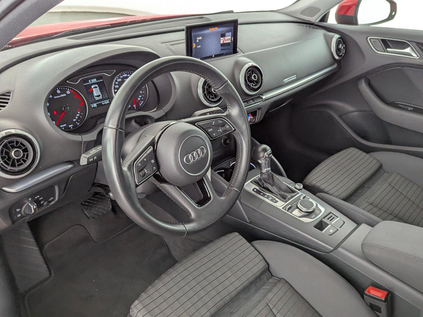 Audi A3 Sportback 35 TFSI sport XENON+NAVI+PDC+SHZ+, миниатюра 11
