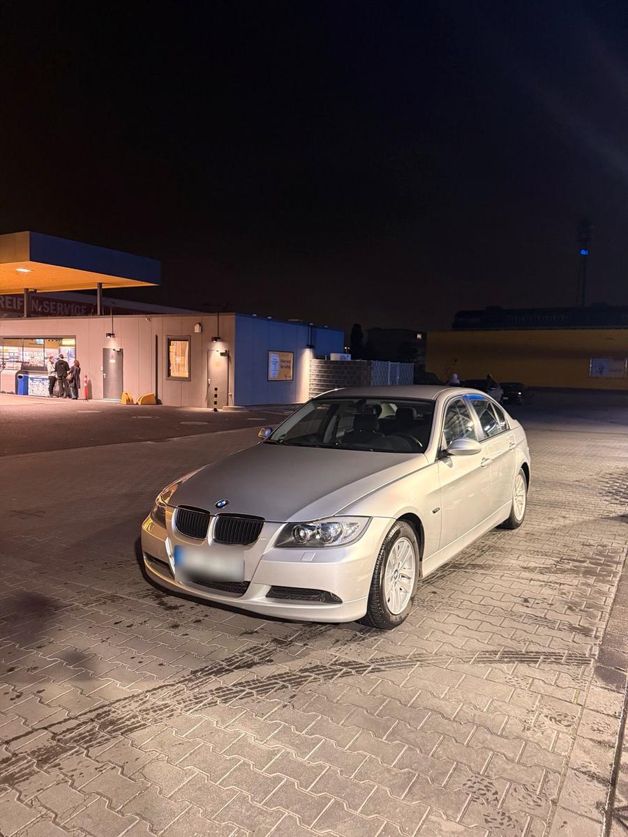 BMW 318