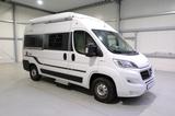 HYMER / ERIBA / HYMERCAR Free 540/1.Hand/Festbett+Aufstelldach/TOP - HYMER / ERIBA Kastenwagen