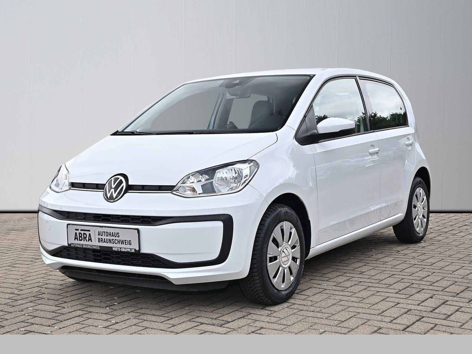 Volkswagen up! 1.0 move CAM+PHONE+PDC+GRA+DAB+KLIMA